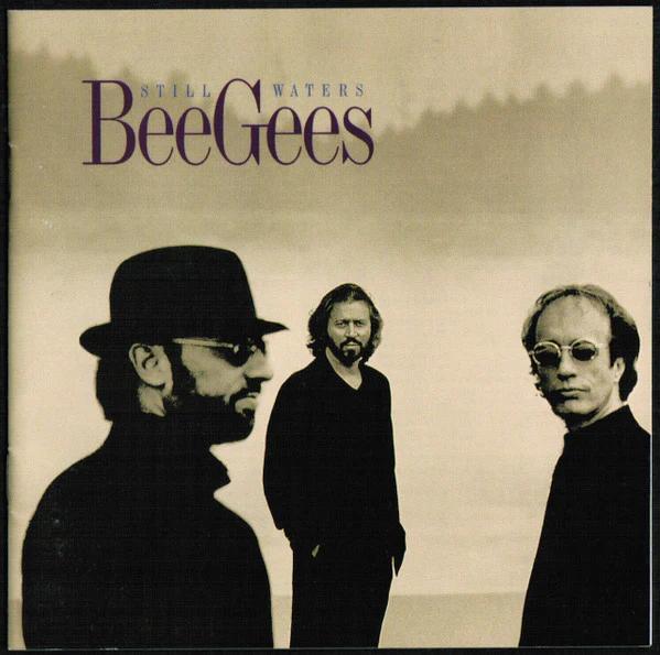 Bee Gees - Still Waters (CD) (NM or M-, VG+)