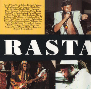 Steel Pulse - Rastafari Centennial - Live In Paris - Elysee Montmartre (CD) (VG+, VG+)