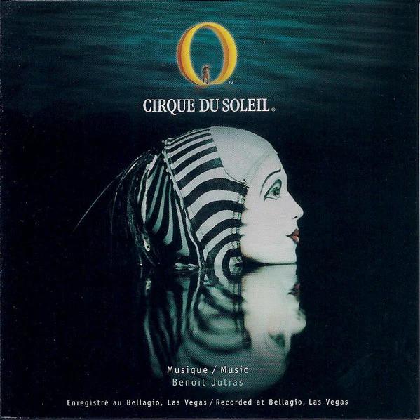 Cirque Du Soleil - O (CD) (NM or M-, VG+)