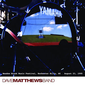 Dave Matthews Band - DMB Live Trax Vol. 5 (CD) (NM or M-, NM or M-)