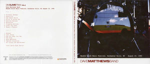 Dave Matthews Band - DMB Live Trax Vol. 5 (CD) (NM or M-, NM or M-)
