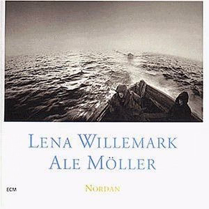 Lena Willemark / Ale Möller - Nordan (CD) (NM or M-, VG+)