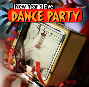Various - New Year’s Eve: Dance Party (CD) (VG+, VG+)