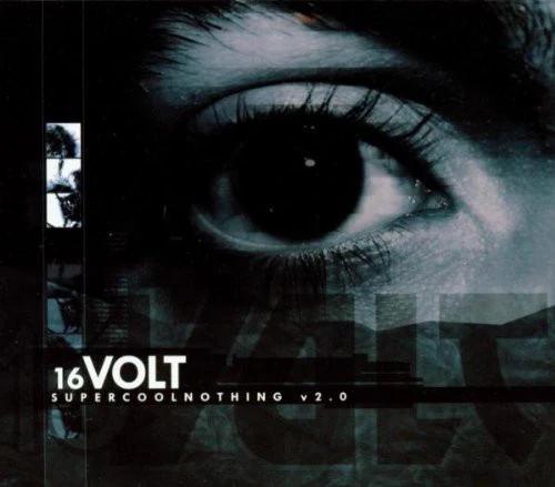 16 Volt - SuperCoolNothing 2.0 (CD) (VG+, VG+)