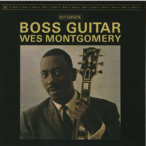 Wes Montgomery - Boss Guitar (CD) (VG+, VG+)