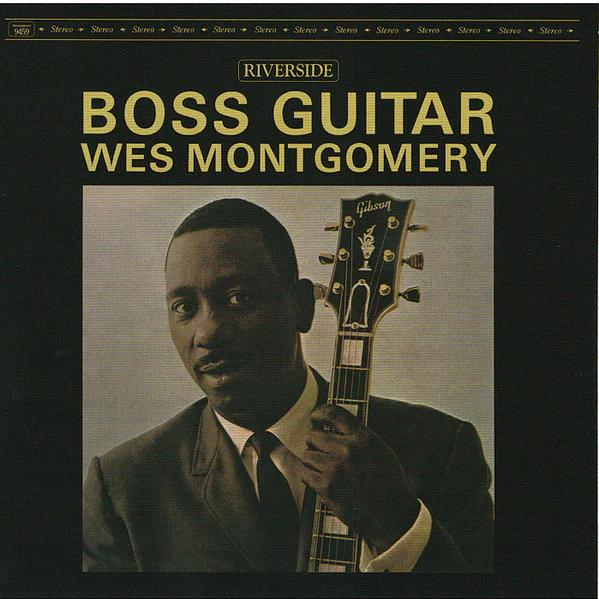 Wes Montgomery - Boss Guitar (CD) (VG+, VG+)