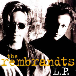 The Rembrandts - L.P. (CD) (VG+, VG+)