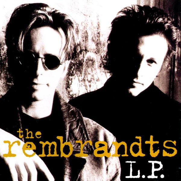 The Rembrandts - L.P. (CD) (VG+, VG+)