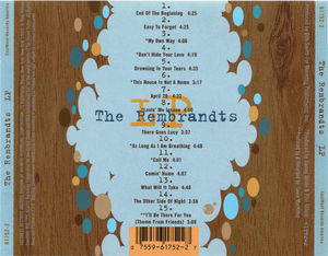 The Rembrandts - L.P. (CD) (VG+, VG+)