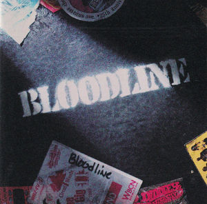 Bloodline  - Bloodline (CD) (NM or M-, VG+)