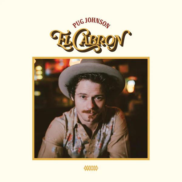 Pug Johnson - El Cabron (CD) (NM or M-, VG+)