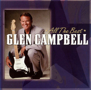 Glen Campbell - All The Best (CD) (NM or M-, NM or M-)