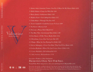 Various - Valentine Musical Selections (CD) (NM or M-, VG+)