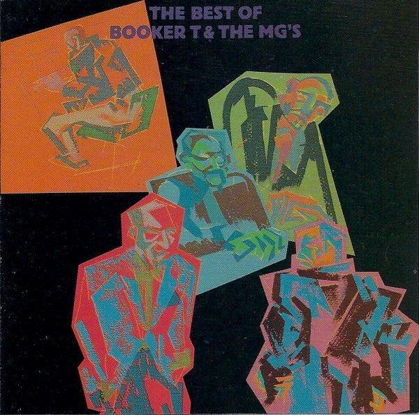 Booker T & The MG's - The Best Of Booker T & The MG's (CD) (NM or M-, VG+)