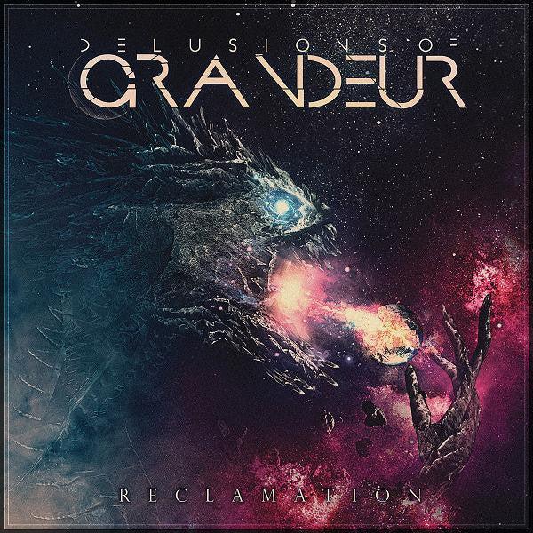 Delusions Of Grandeur  - Reclamation (CD) (NM or M-, VG+)