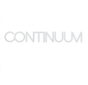 John Mayer - Continuum (CD) (VG+, VG+)