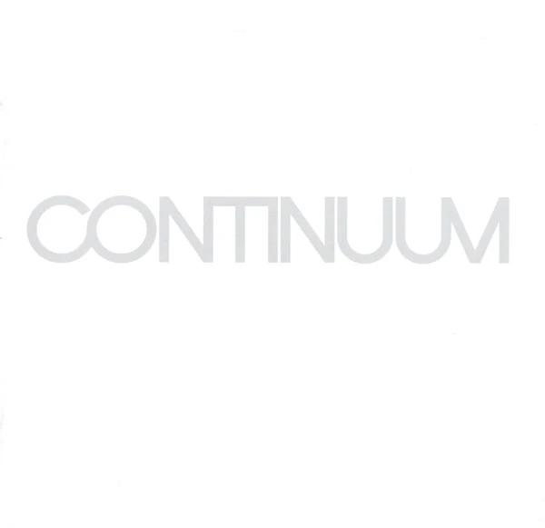 John Mayer - Continuum (CD) (VG+, VG+)