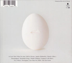 Wilco - A Ghost Is Born (CD) (NM or M-, VG+)