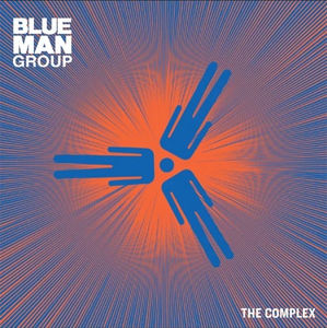 Blue Man Group - The Complex (CD) (VG+, VG+)