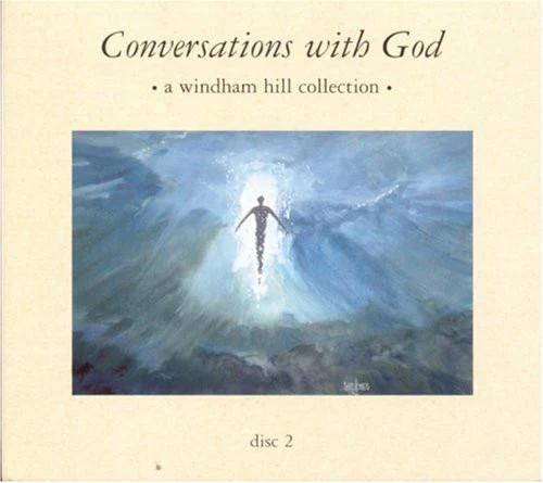 Various - Conversations With God A Windham Hill Collection Disc 2 (CD) (NM or M-, VG+)
