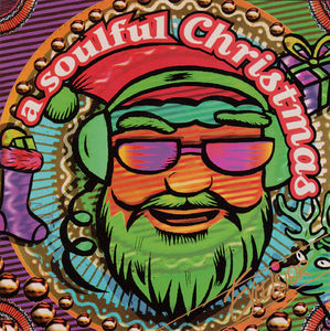 Various - A Soulful Christmas (CD) (VG+, VG+)
