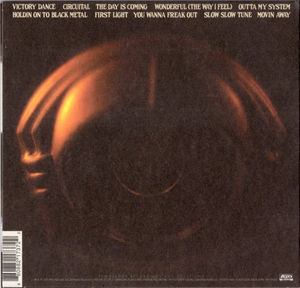 My Morning Jacket - Circuital (CD) (NM or M-, NM or M-)