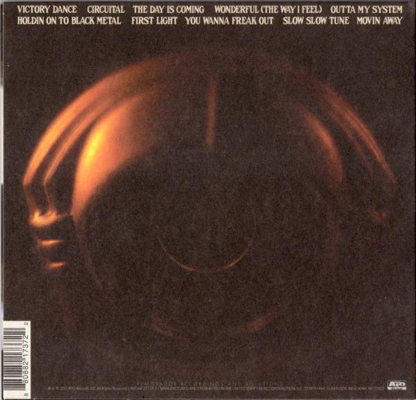 My Morning Jacket - Circuital (CD) (NM or M-, NM or M-)