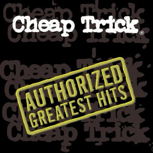 Cheap Trick - Authorized Greatest Hits (CD) (NM or M-, VG+)