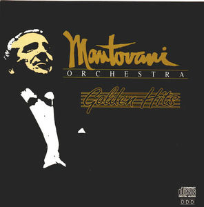 Mantovani And His Orchestra - Golden Hits (CD) (NM or M-, VG+)