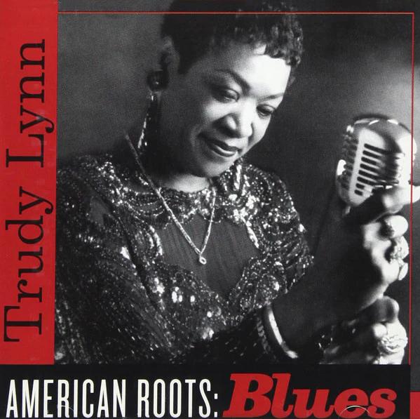 Trudy Lynn - Trudy Lynn (CD) (NM or M-, VG+)