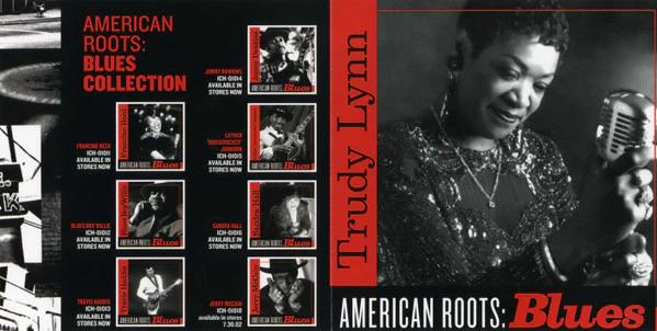 Trudy Lynn - Trudy Lynn (CD) (NM or M-, VG+)