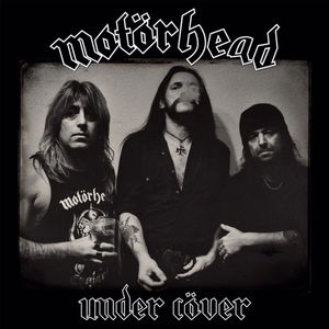Motörhead - Under Cöver (CD) (VG+, VG+)