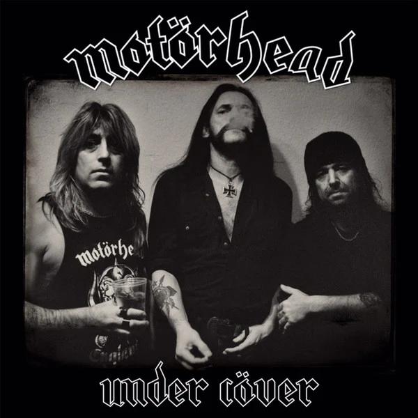 Motörhead - Under Cöver (CD) (VG+, VG+)