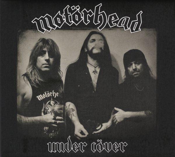 Motörhead - Under Cöver (CD) (VG+, VG+)