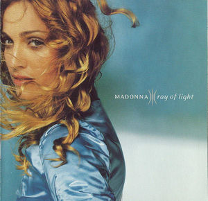 Madonna - Ray Of Light (CD) (VG+, VG+)