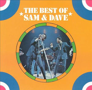 Sam & Dave - The Best Of Sam & Dave (CD) (NM or M-, VG+)