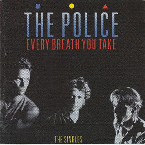 Police, The - Every Breath You Take (The Singles) (CD) (NM or M-, VG+)