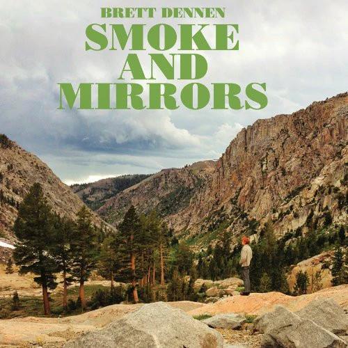 Brett Dennen - Smoke And Mirrors (CD) (NM or M-, VG+)