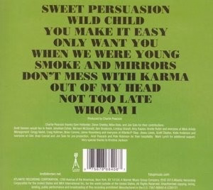 Brett Dennen - Smoke And Mirrors (CD) (NM or M-, VG+)