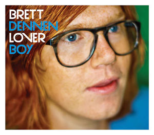 Brett Dennen - Loverboy (CD) (VG+, VG+)