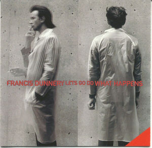 Francis Dunnery - Lets Go Do What Happens (CD) (VG+, VG+)