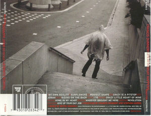 Francis Dunnery - Lets Go Do What Happens (CD) (VG+, VG+)