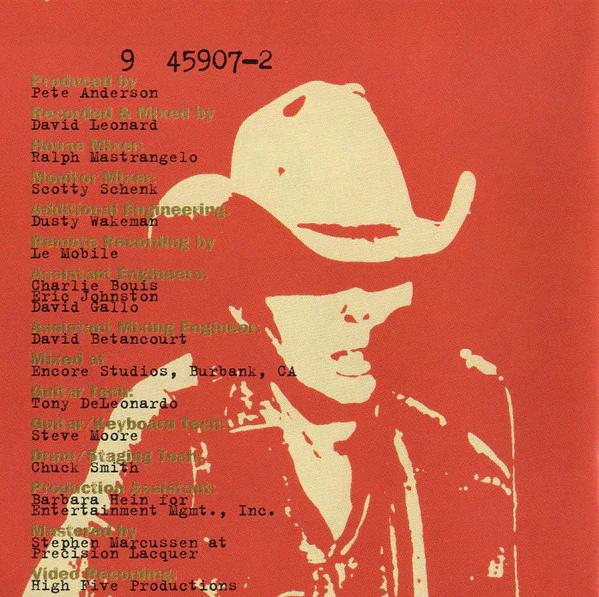 Dwight Yoakam - Dwight Live (CD) (NM or M-, VG+)