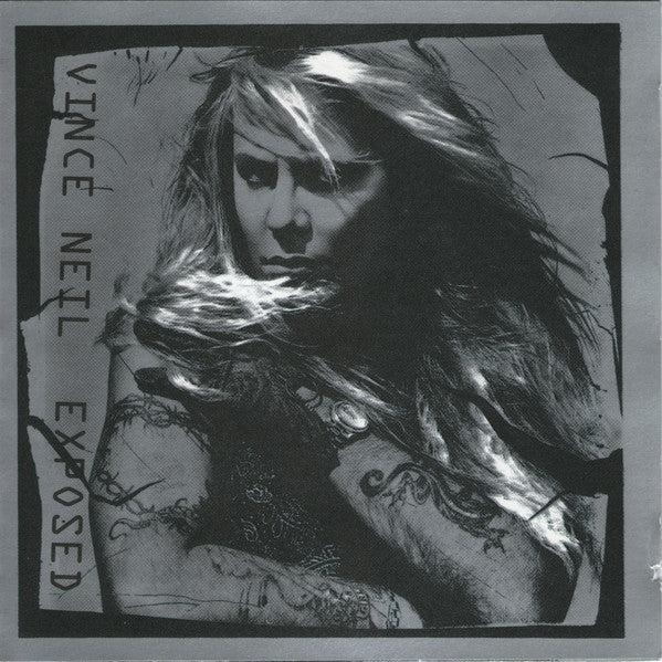 Vince Neil - Exposed (CD) (NM or M-, VG+)