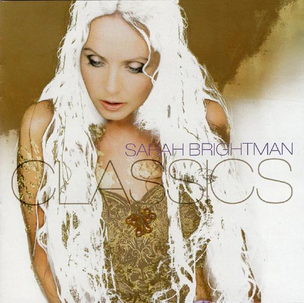 Sarah Brightman - Classics (CD) (NM or M-, NM or M-)