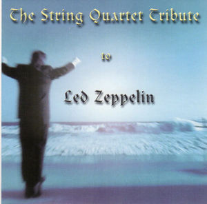 The Vitamin String Quartet - The String Quartet Tribute To Led Zeppelin  (CD) (NM or M-, VG+)