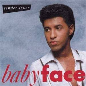 Babyface - Tender Lover (CD) (VG+, VG+)