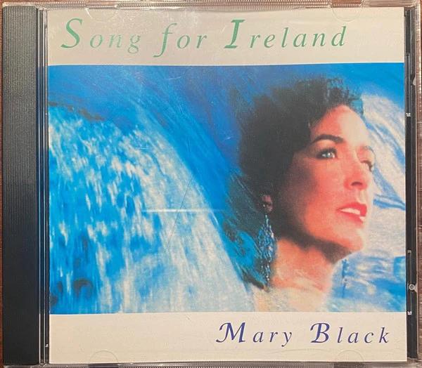 Mary Black - Song For Ireland (CD) (NM or M-, VG+)