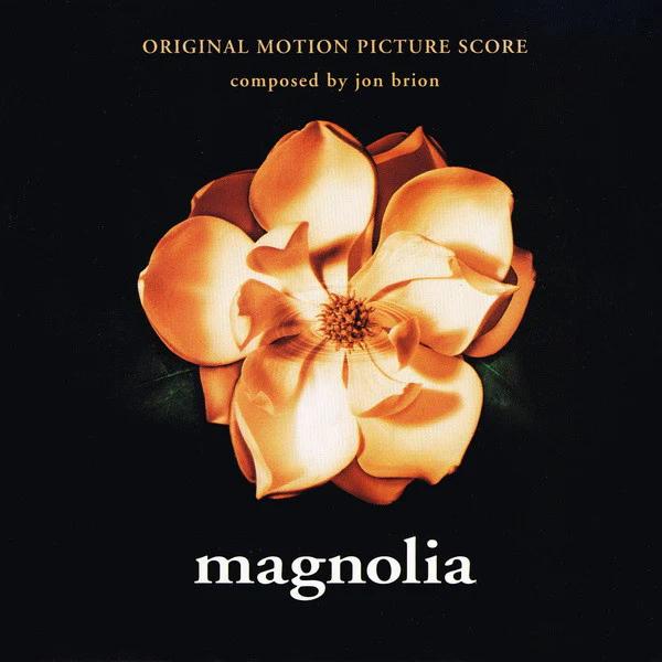 Jon Brion - Magnolia (Original Motion Picture Score) (CD) (NM or M-, VG+)