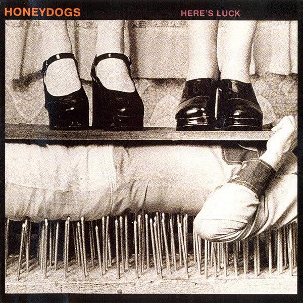 Honeydogs - Here's Luck (CD) (NM or M-, VG+)
